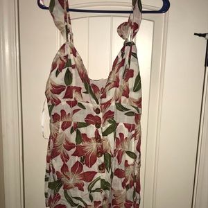 Romper, New With Tags, Size Sm